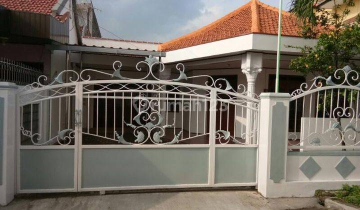 Rumah dijual di tengah kota semarang 1