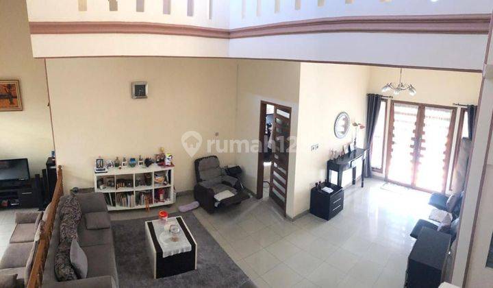 Jual Rumah Siap Huni di Mitra Dago Parahyangan, Antapani, Bandung 1