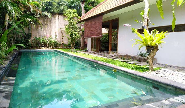 Homey Villa In Pecatu Cocok Untuk Pensiun 1