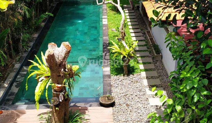 Homey Villa In Pecatu Cocok Untuk Pensiun 2