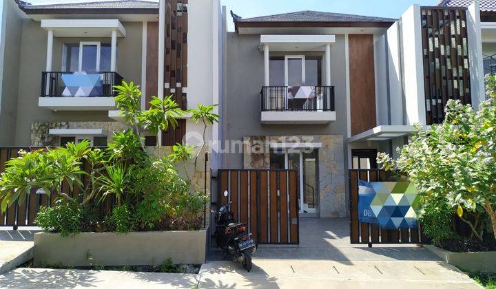 Brand New Villa At Taman Mumbul Near To Itdc Nusa Dua 2