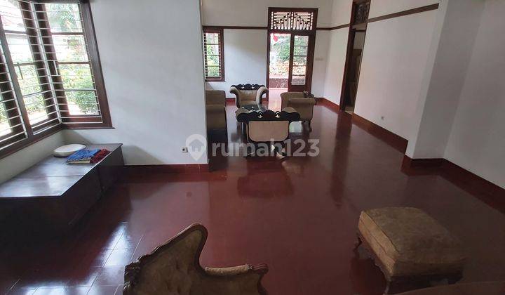 Rumah Gaya Belanda Siap Huni di Prambanan Menteng 1