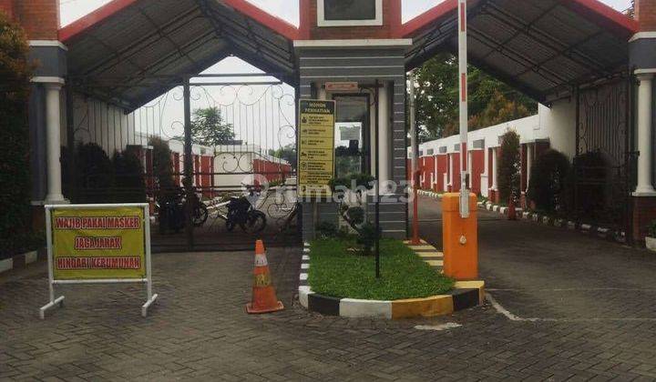 Perumahan Nuansa Eropa di utara kampus unsoed 2