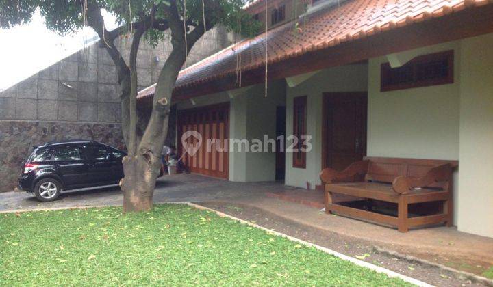 Rumah 2 Lantai di Perumahan Permata Hijau II, Cidodol – Jakarta Selatan 2