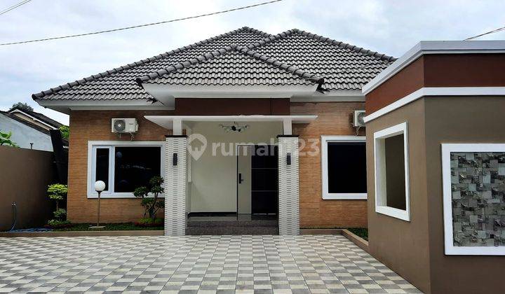 RUMAH/GUEST HOUSE MEWAH SIAP HUNI D JALAN KALIURANG KM 12 2