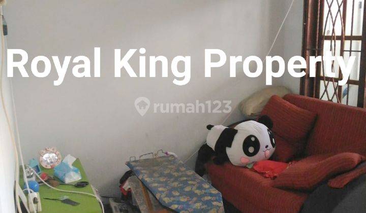 RUMAH TERMURAH 2 tingkat Poris Indah 800 jt 1