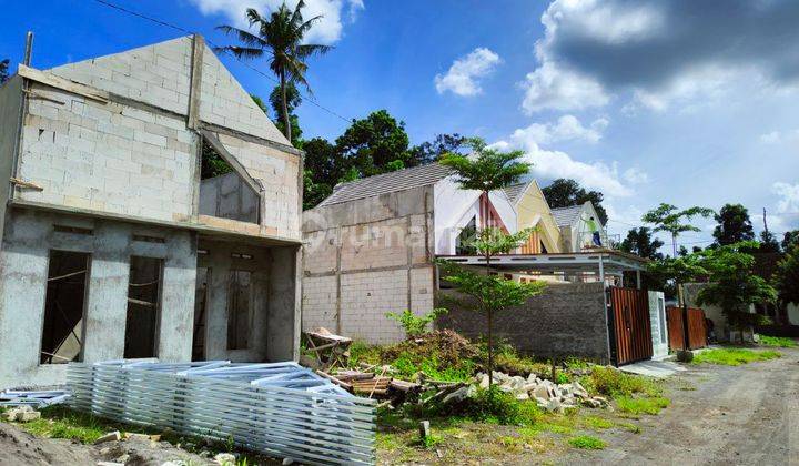 Rumah Baru di  Klaten Dijual Manisrenggo Klaten 2