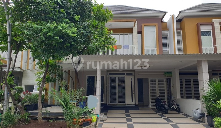 Dijual Rumah Cluster Maple Summarecon Bekasi
Dijual Rumah Cluster Maple Summarecon Bekasi