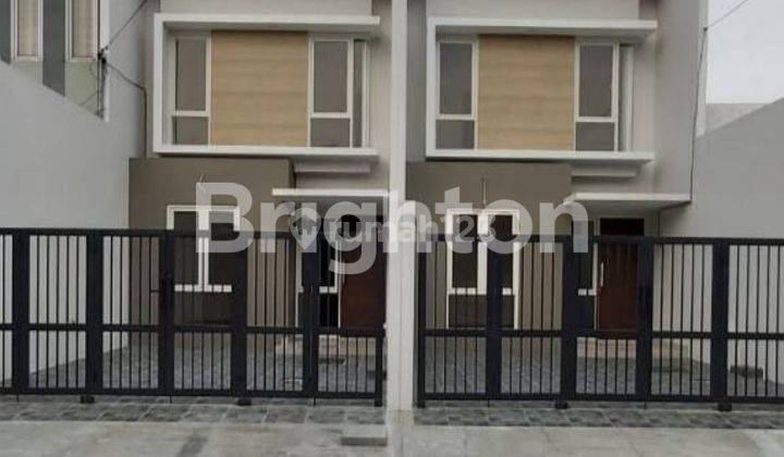 Rumah 2 Lantai Baru di PONDOK CANDRA , Sidoarjo 1