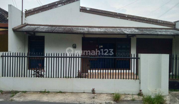 Rumah Murah Jalan Jatimulyo Tegalrejo Yogyakarta 1