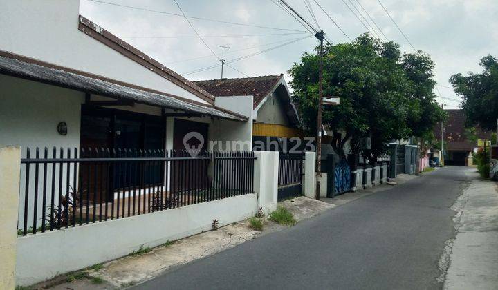 Rumah Murah Jalan Jatimulyo Tegalrejo Yogyakarta 2