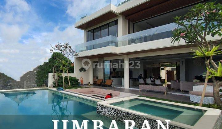 Brand New Luxury Villa at Jimbaran 1