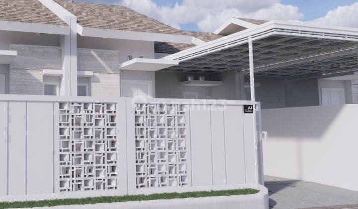 PROMO 12.12 BELI RUMAH DI PRAMBANAN CUKUP BAYAR 500RB 2