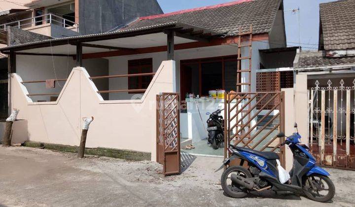 Rumah di Pamulang Permai dgn tanah luas di lokasi Premium harga damai 1