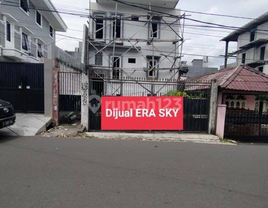 Rumah Kos kosan di Radio Dalam Jakarta Selatan 1