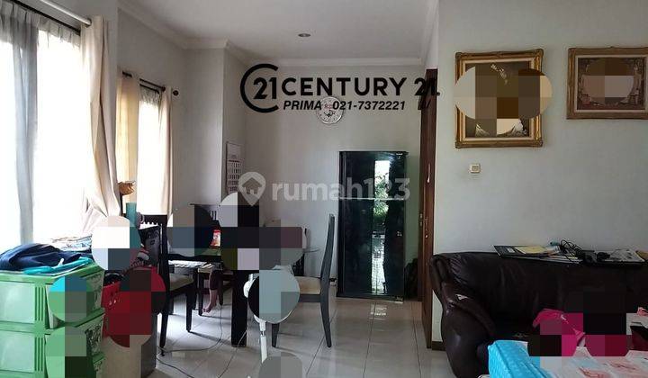 Di jual rumah strategis cluster mewah di Rempoa Ciputat TangSel 2