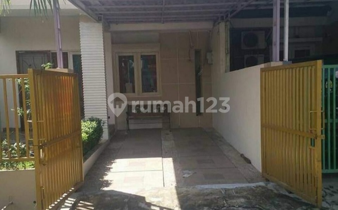 Dijual Rumah Cluster Ifolia Harapan Indah Bekasi

