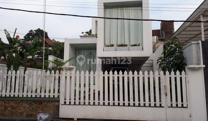 Rumah di Kompleks Gegerkalong Permai 1