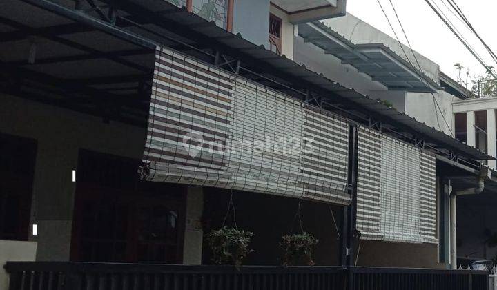 Rumah 2 Lantai di Pondok Hijau 1