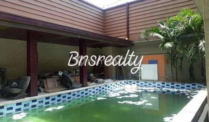 Villa Lokasi Taman Jimbaran Kuta Selatan 2