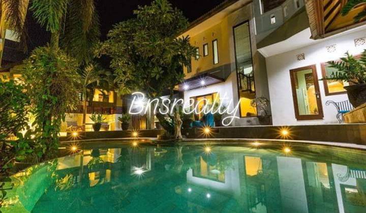 Villa Lokasi Umalas Banjar Semer Kuta Utara 2