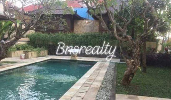 Villa Location Banjar Anyar Kerobokan 2