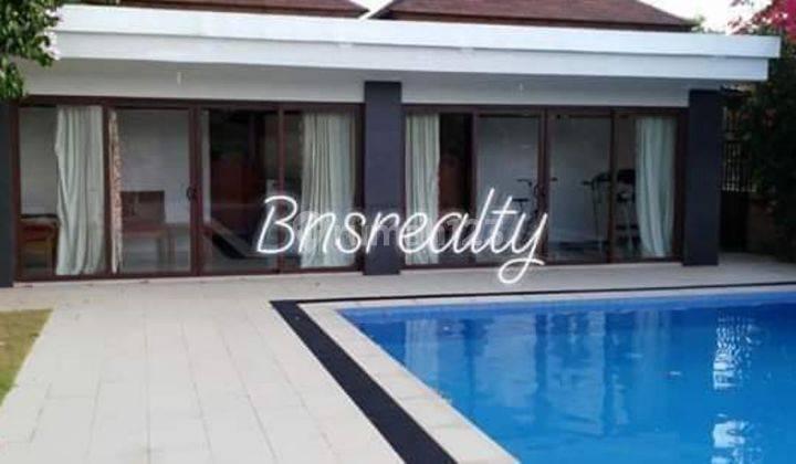 Villa Lux Dreamland Pecatu Kuta Selatan 1