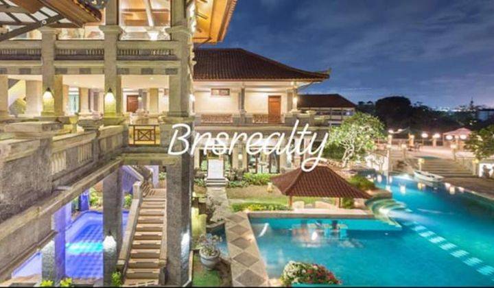 Villa Lux Lokasi Taman Mumbul Nusa Dua Kuta Selatan 1