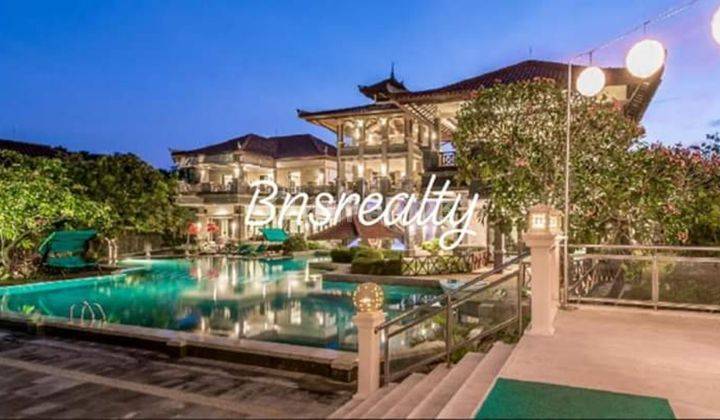 Villa Lux Lokasi Taman Mumbul Nusa Dua Kuta Selatan 2