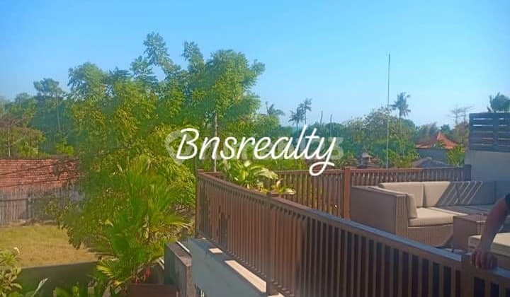 Beachfront Villa Location in Canggu Fisherman's Village 2