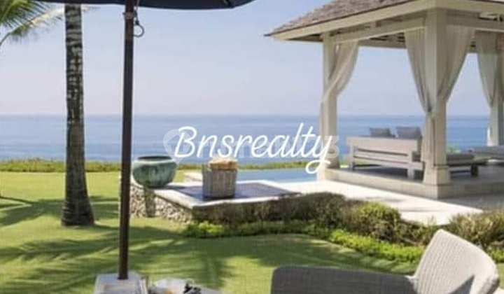 Villa Lokasi Ungasan