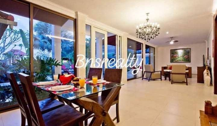 Villa Lokasi Jalan berawa Canggu 2