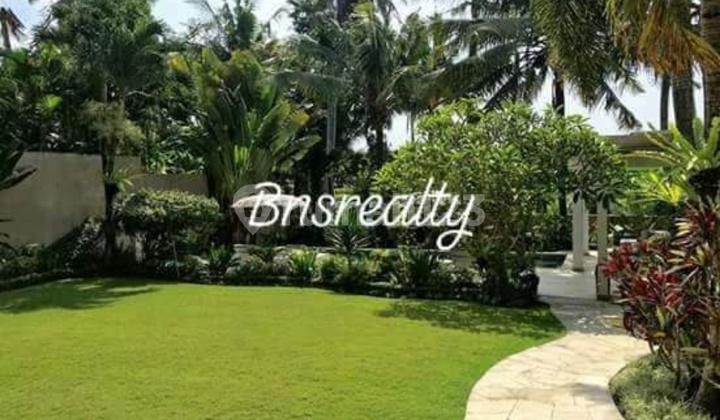 Villa Location Tiying Tutul Pererenan Canggu 2