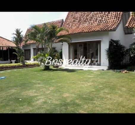 Villa Lokasi Pererenan Canggu 2