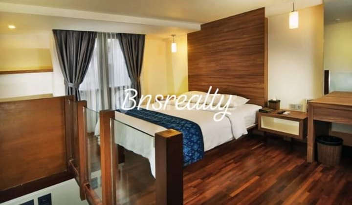 Hotel Location Kuta 2