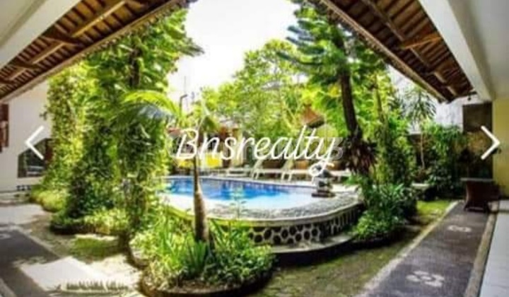 Hotel Location Legian Hotel Location Legian