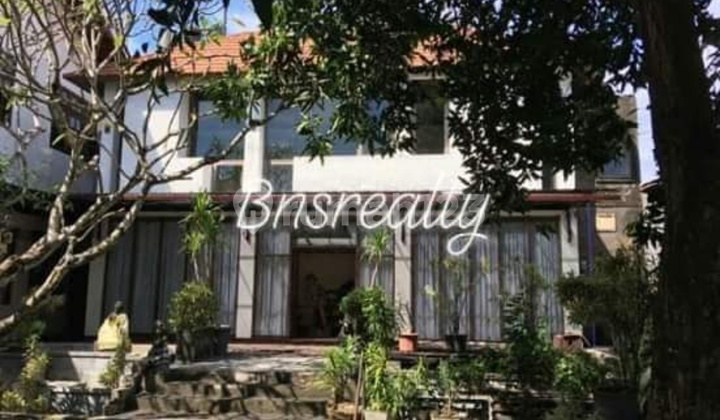 House Location Jayagiri Renon