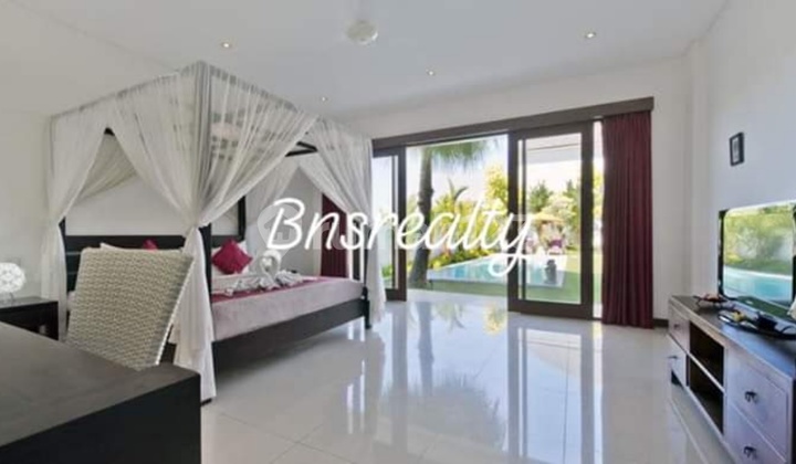 Villa Lokasi Batu Bolong