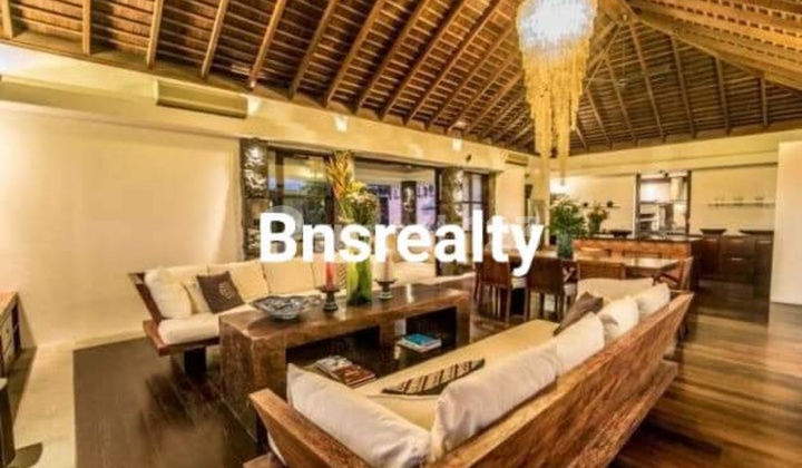 Villa Lokasi Pantai Pandawa 2