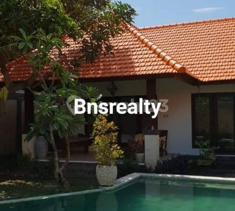 House Location Berawa Canggu
