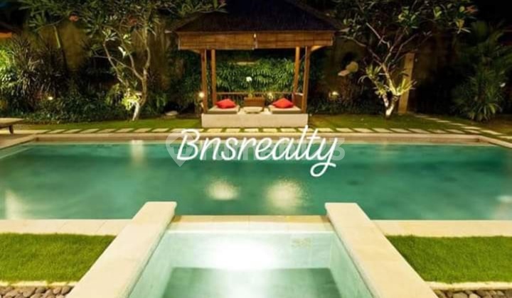 Villa Lokasi Seminyak