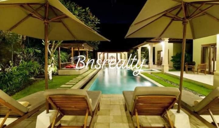 Villa Lokasi Seminyak 2