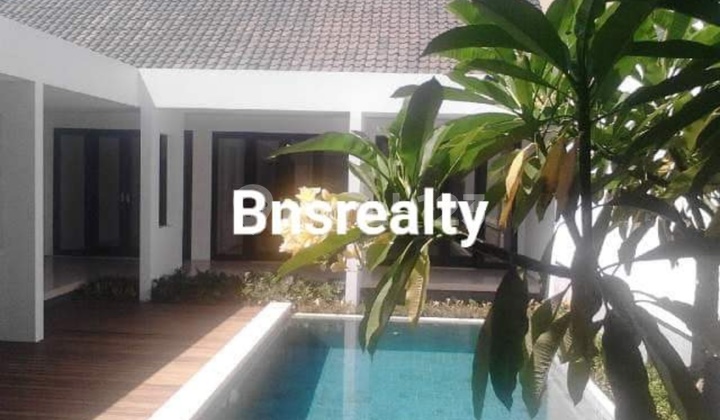 Rumah Lokasi Tukad Badung Renon 2