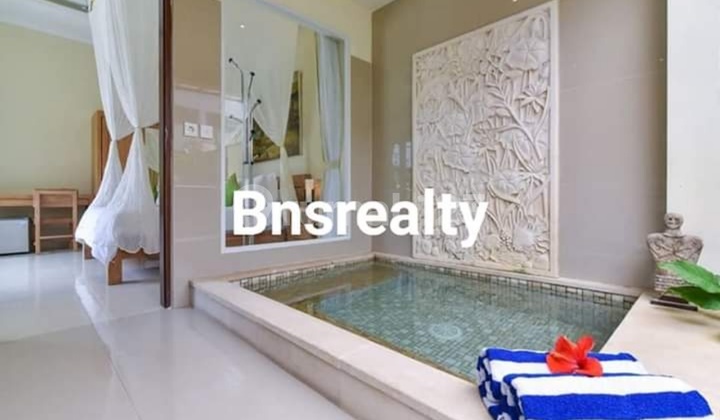 Villa Nakula Legian Location Villa Nakula Legian Location