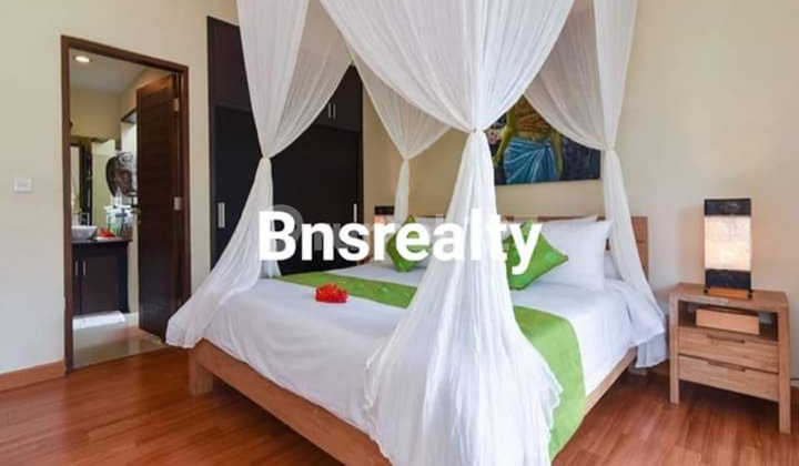 Villa Nakula Legian Location Villa Nakula Legian Location