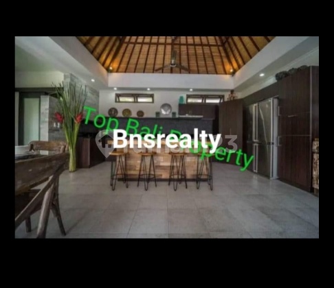 Villa Lokasii Sanur 2