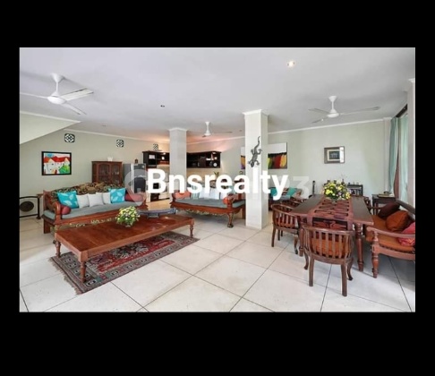 Villa Lokasi Seminyak