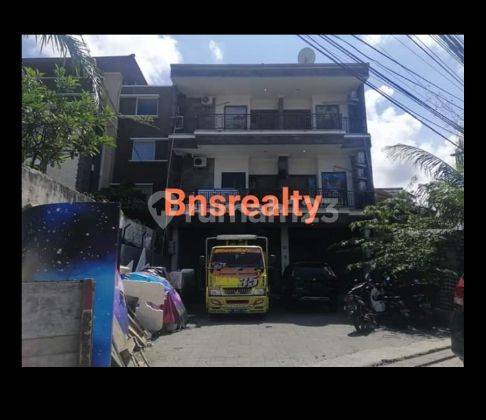 Ruko Lokasi Mahendradata 1
