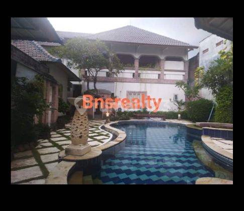 Villa Lokasi Tuban 1