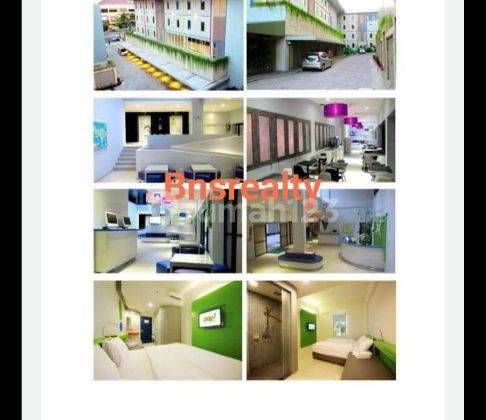 Hotel Lokasi Dewi Sri 1